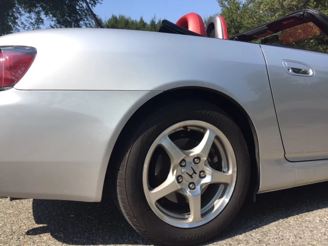 2002 Honda AP1 S2000 - Image 15 of 31