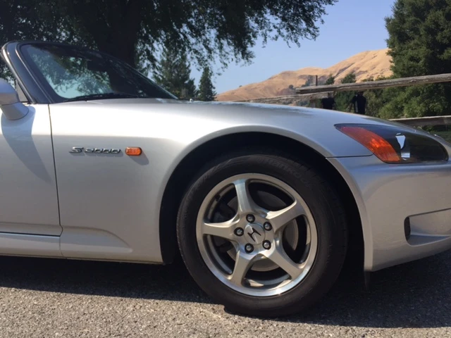 2002 Honda AP1 S2000 - Image 16 of 31
