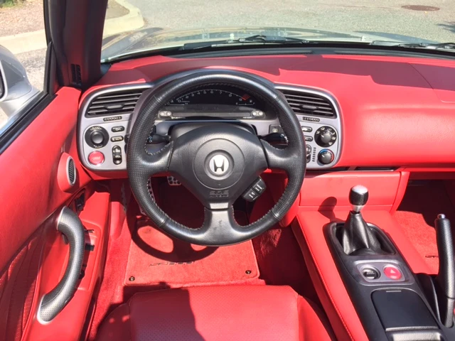 2002 Honda AP1 S2000 - Image 24 of 31