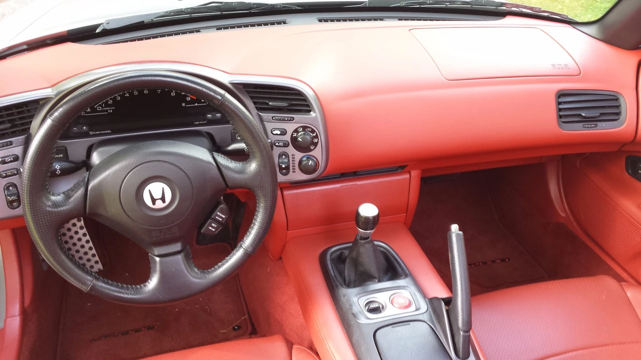 2002 Honda AP1 S2000 - Image 19 of 31