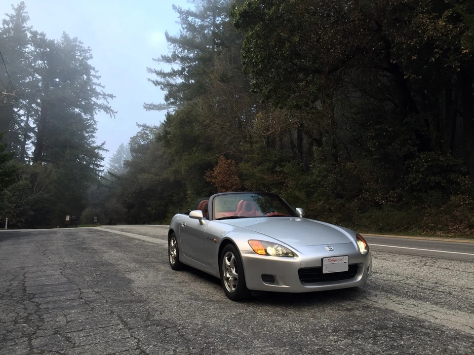 2002 Honda AP1 S2000 - Image 3 of 31