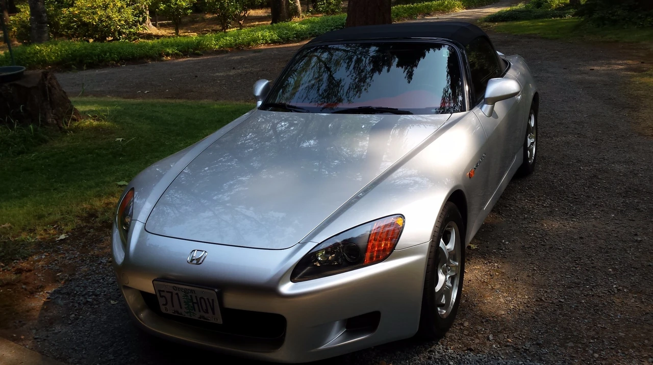 2002 Honda AP1 S2000 - Image 5 of 31