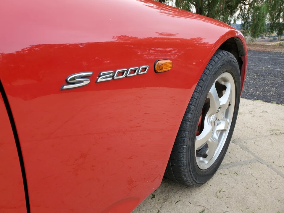 2002 Honda AP1 S2000 - Image 23 of 31
