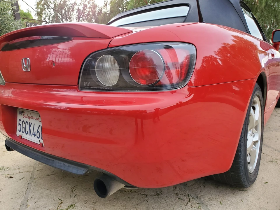 2002 Honda AP1 S2000 - Image 16 of 31