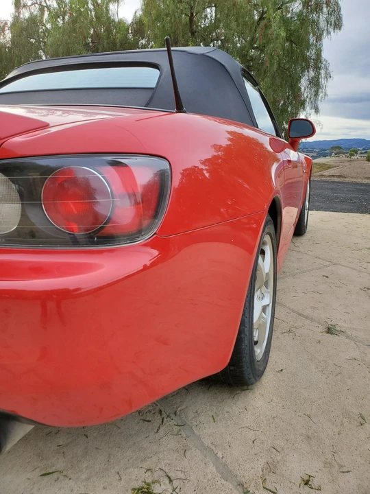 2002 Honda AP1 S2000 - Image 17 of 31