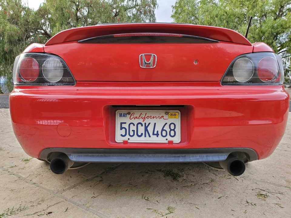 2002 Honda AP1 S2000 - Image 15 of 31