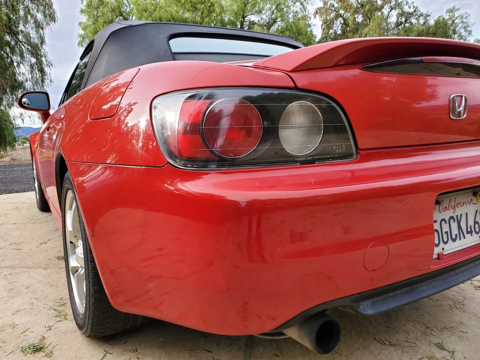 2002 Honda AP1 S2000 - Image 14 of 31