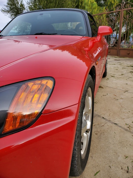 2002 Honda AP1 S2000 - Image 12 of 31