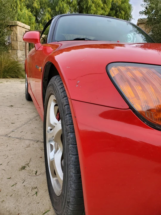 2002 Honda AP1 S2000 - Image 11 of 31
