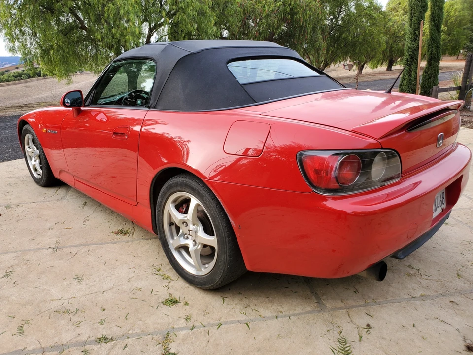 2002 Honda AP1 S2000 - Image 6 of 31