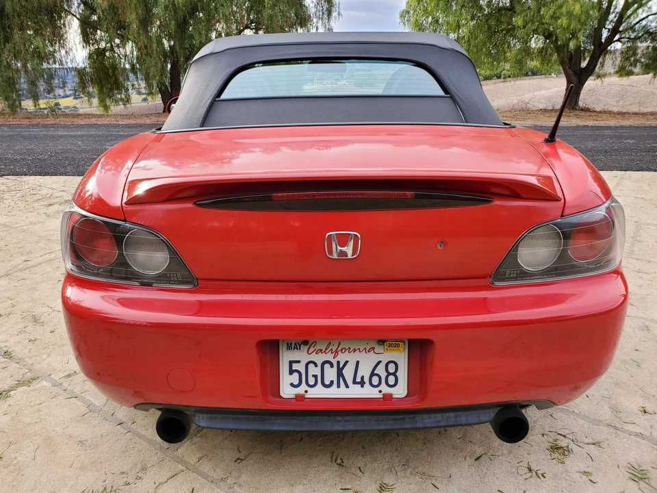 2002 Honda AP1 S2000 - Image 5 of 31