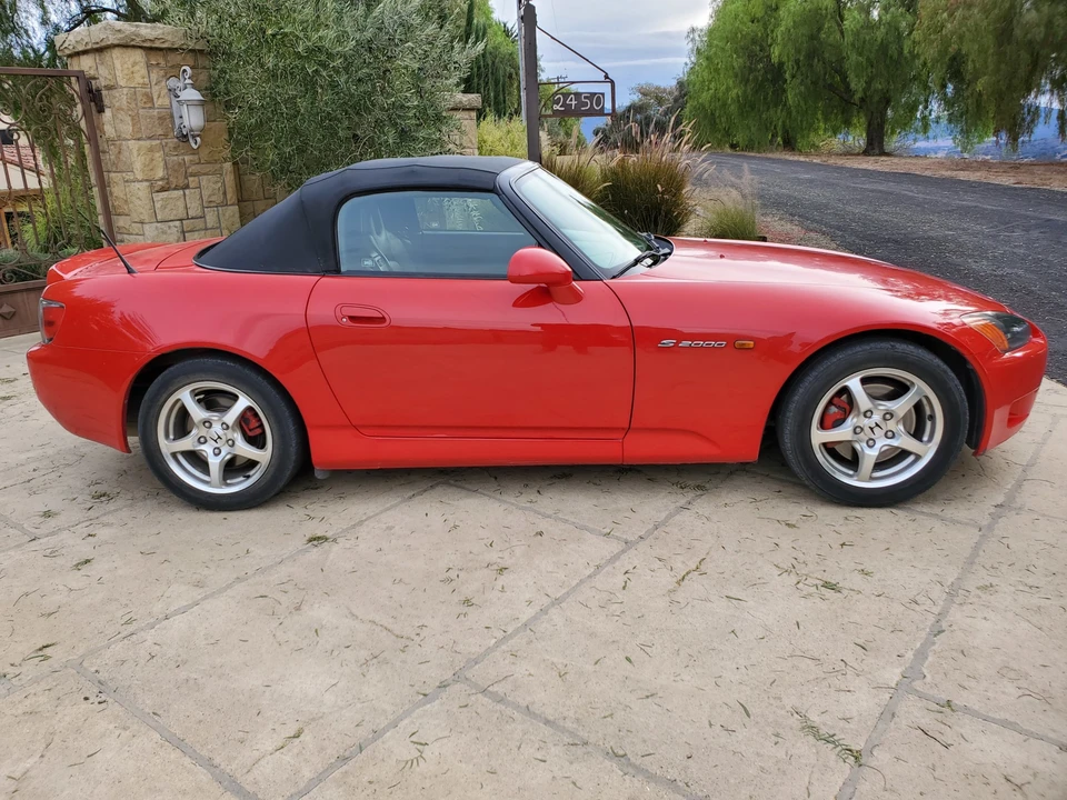 2002 Honda AP1 S2000 - Image 3 of 31