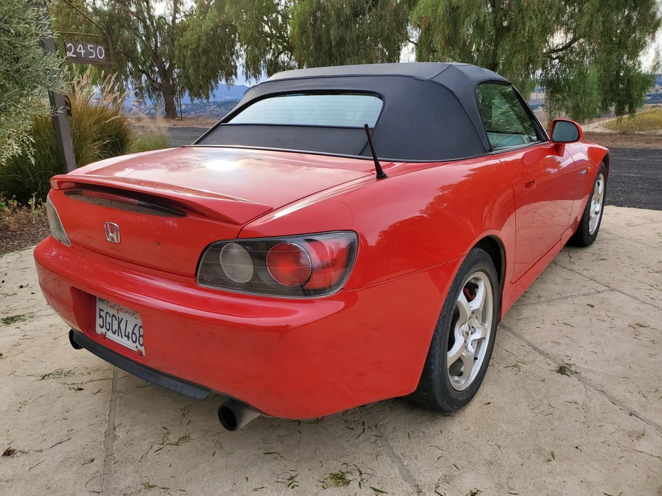 2002 Honda AP1 S2000 - Image 4 of 31