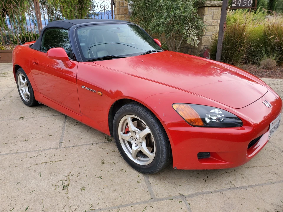 2002 Honda AP1 S2000 - Image 2 of 31