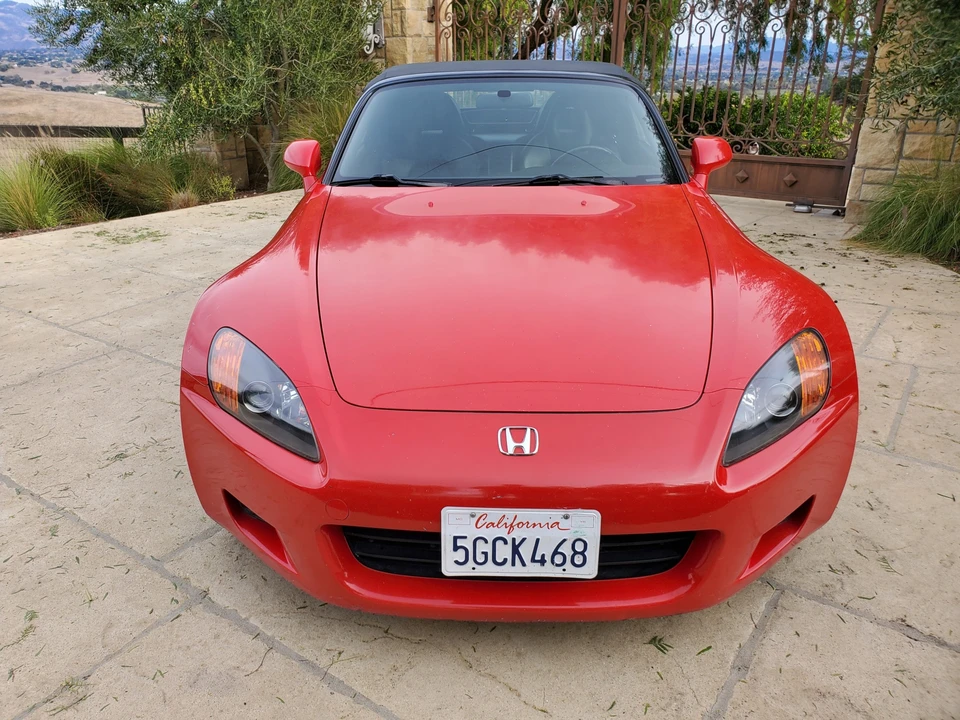 2002 Honda AP1 S2000 - Image 7 of 31