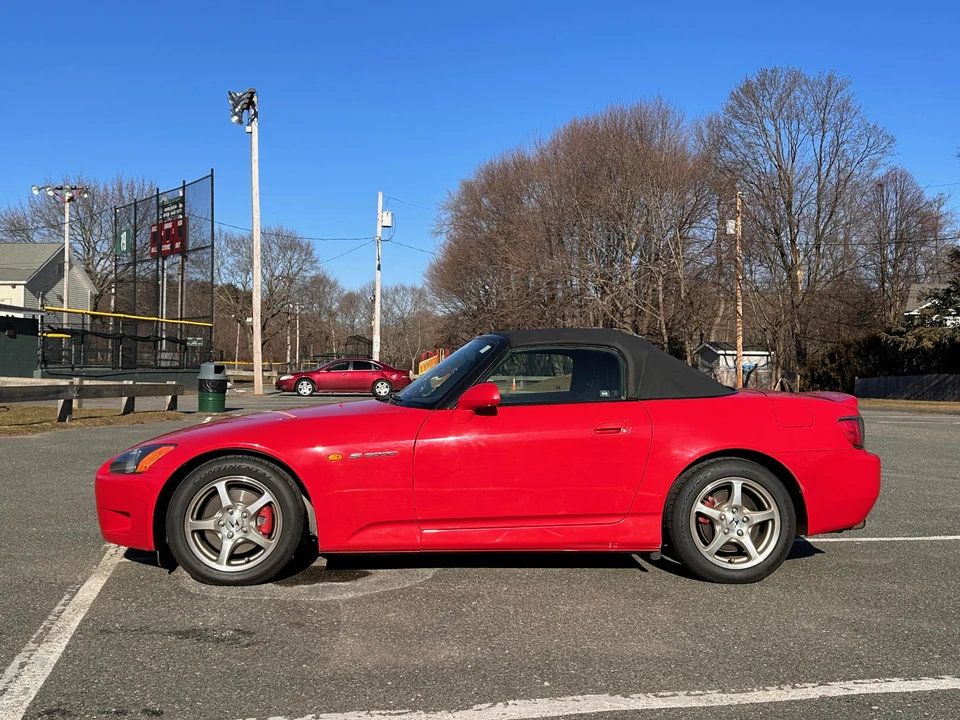 2002 Honda AP1 S2000 - Image 26 of 31