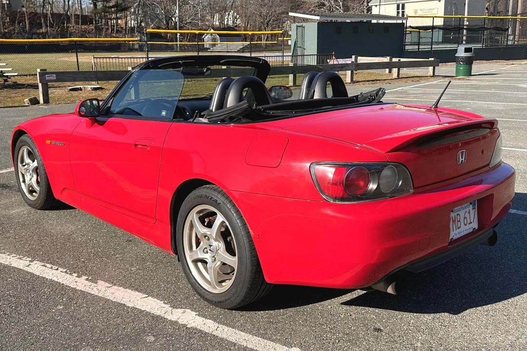 2002 Honda AP1 S2000 - Image 4 of 31