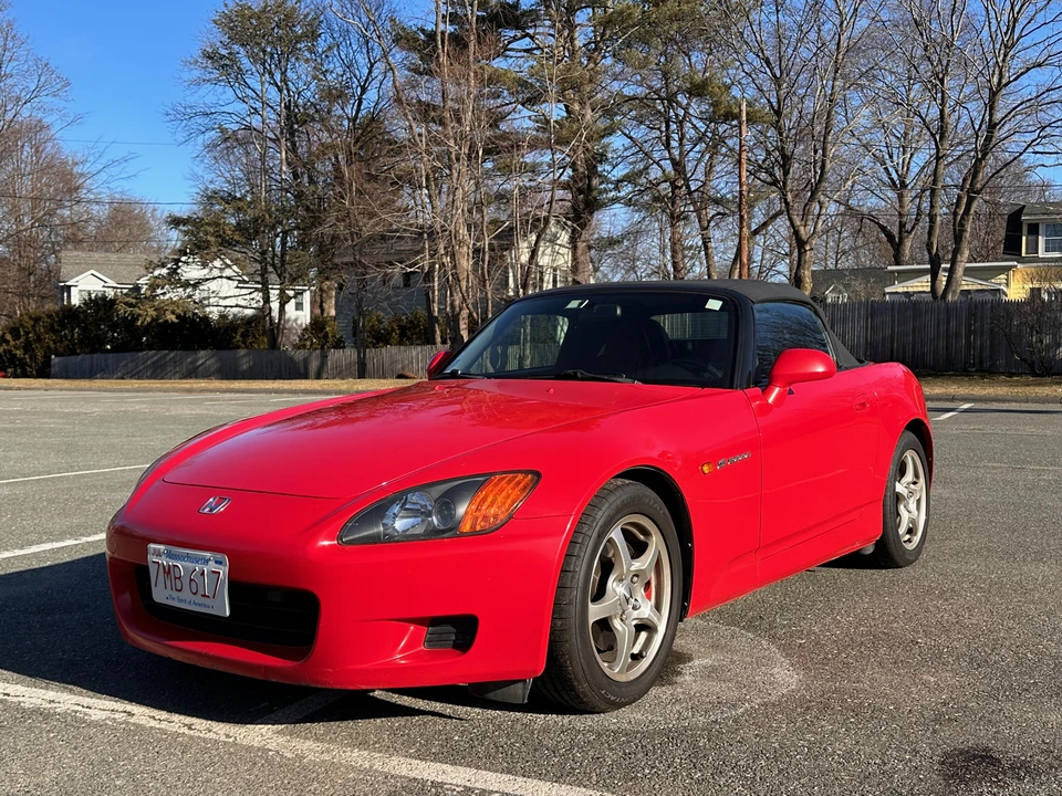 2002 Honda AP1 S2000 - Image 23 of 31