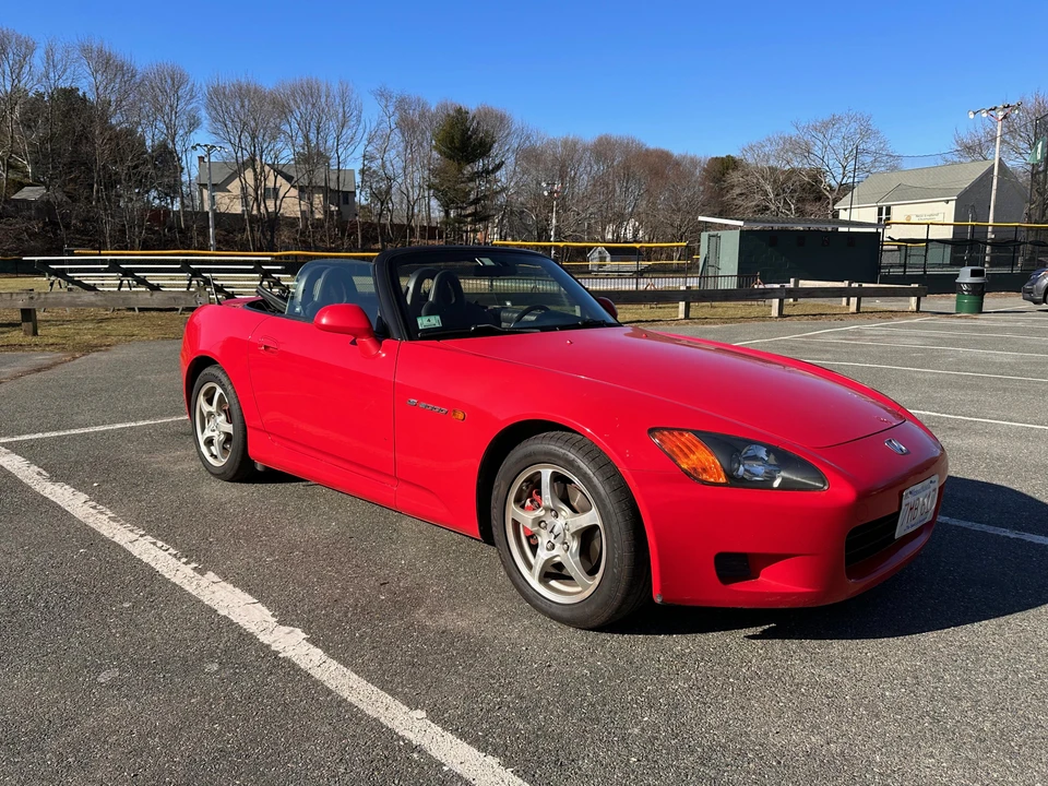 2002 Honda AP1 S2000 - Image 20 of 31