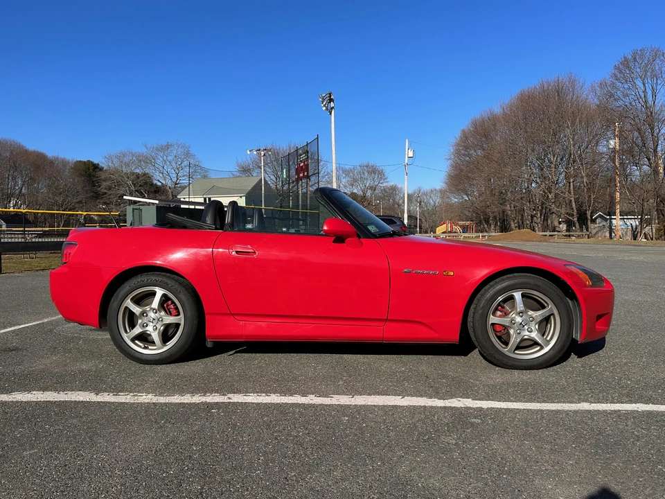 2002 Honda AP1 S2000 - Image 18 of 31