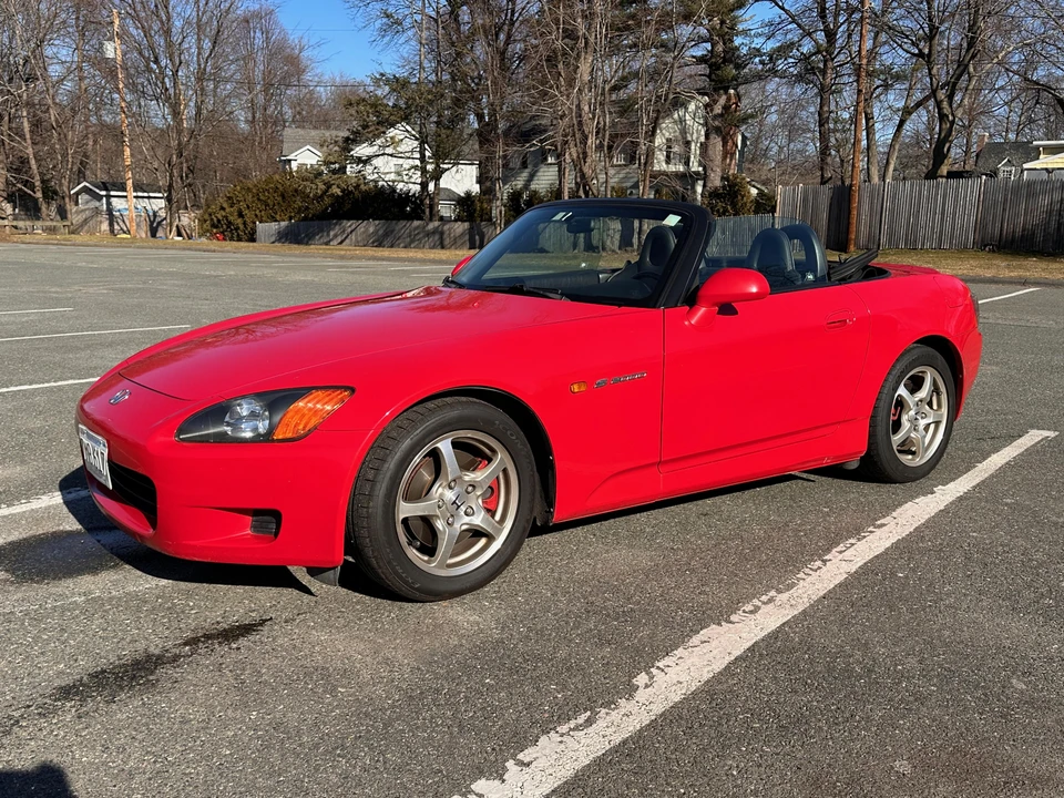 2002 Honda AP1 S2000 - Image 10 of 31