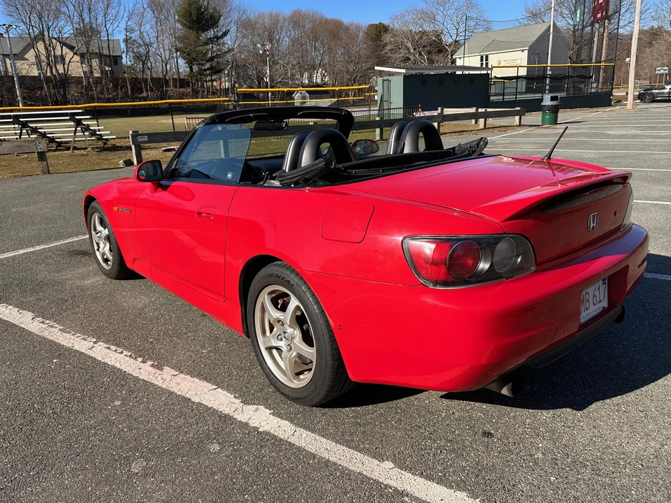 2002 Honda AP1 S2000 - Image 13 of 31