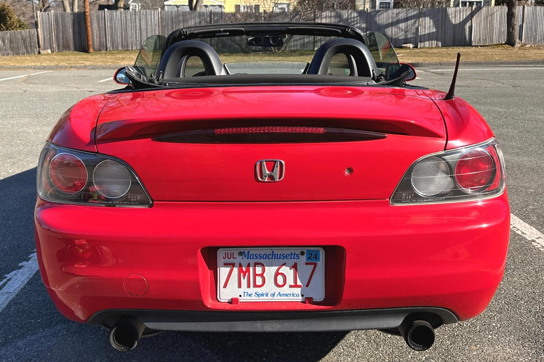 2002 Honda AP1 S2000 - Image 5 of 31