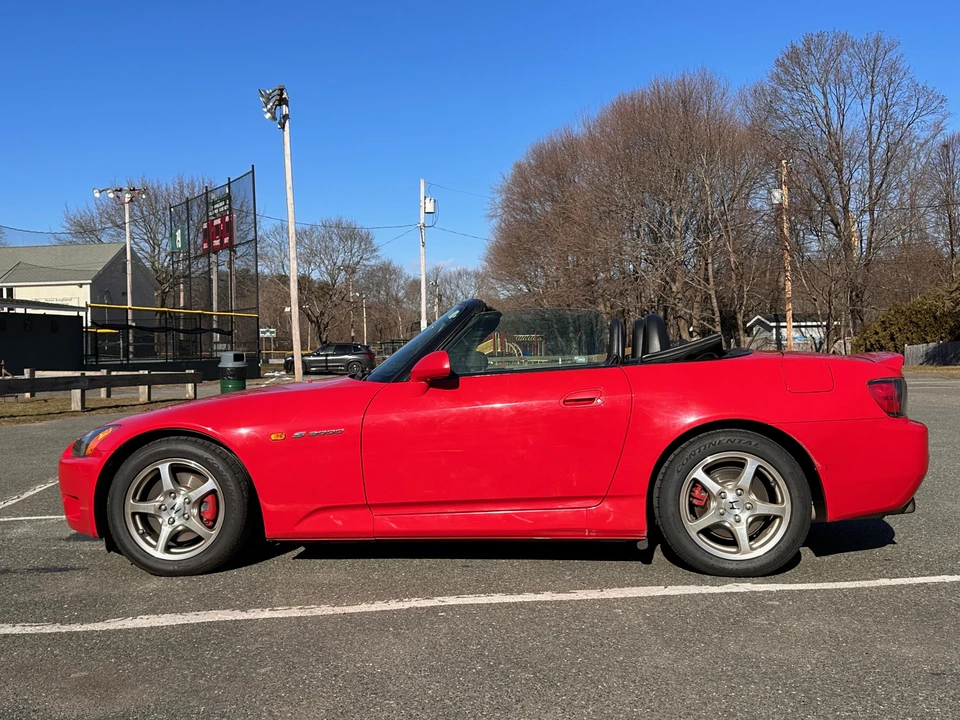 2002 Honda AP1 S2000 - Image 11 of 31