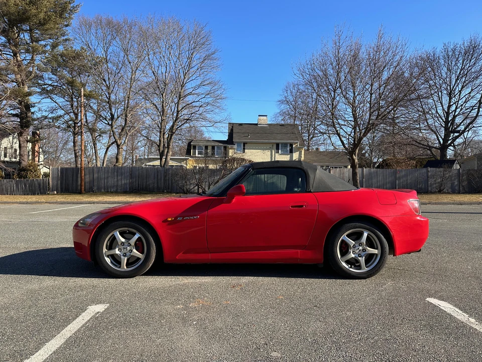 2002 Honda AP1 S2000 - Image 28 of 31