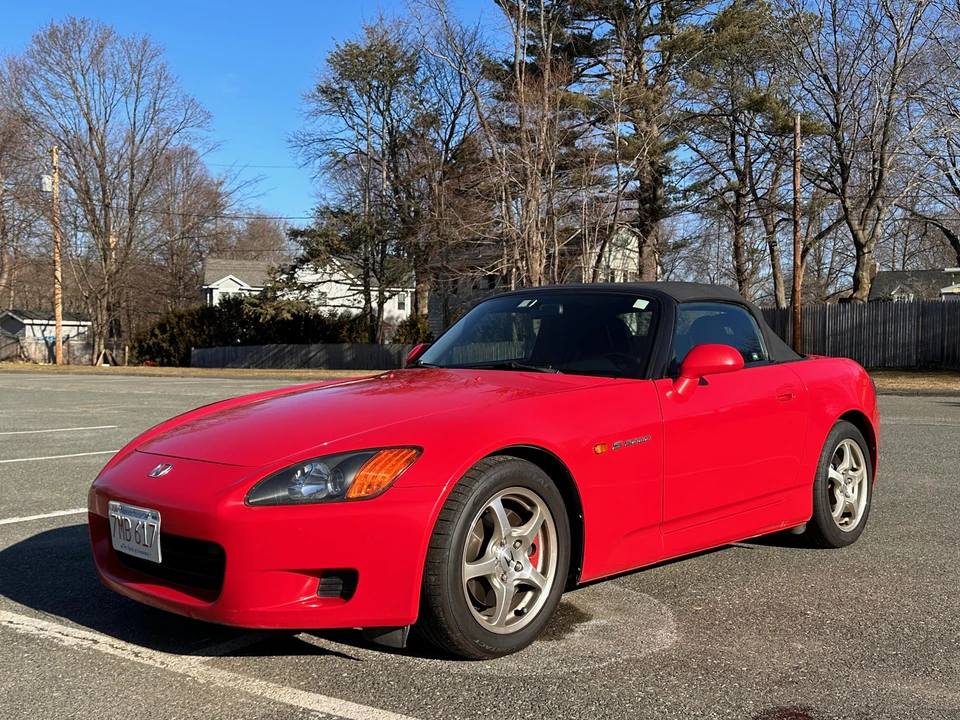 2002 Honda AP1 S2000 - Image 24 of 31