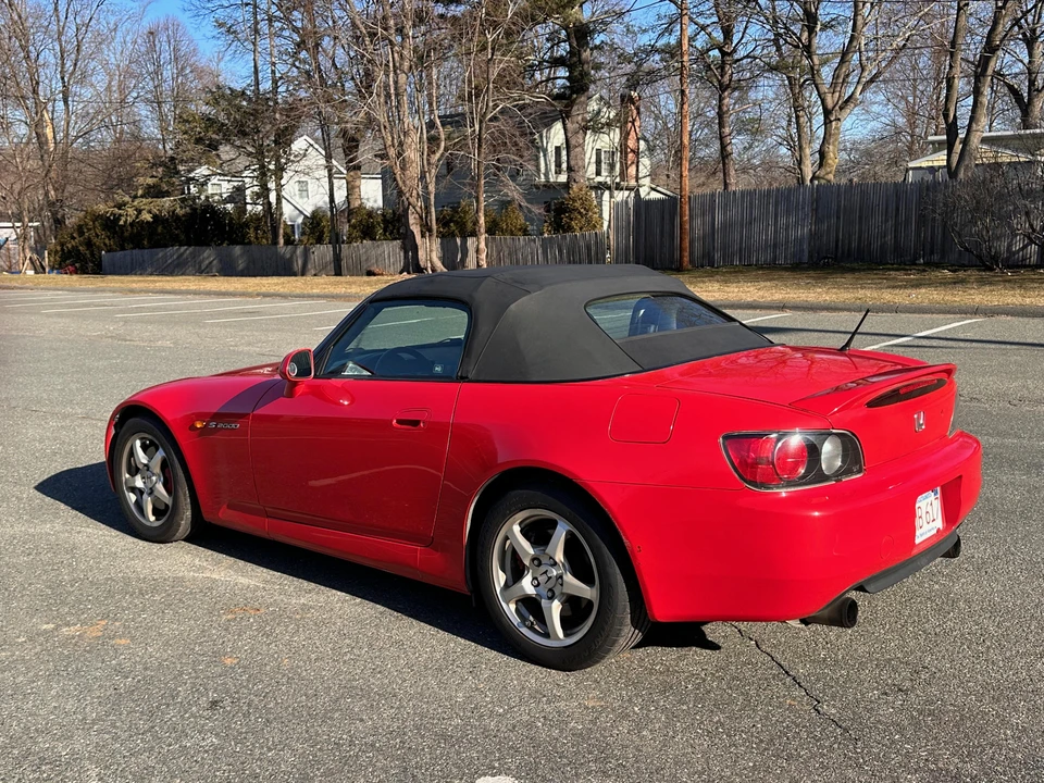2002 Honda AP1 S2000 - Image 30 of 31