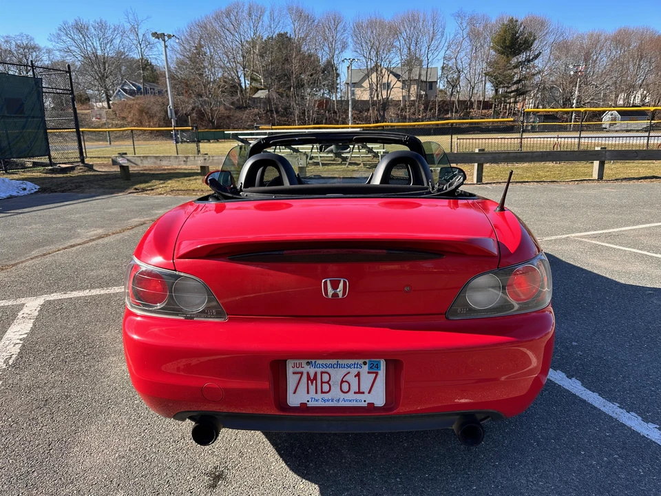 2002 Honda AP1 S2000 - Image 14 of 31