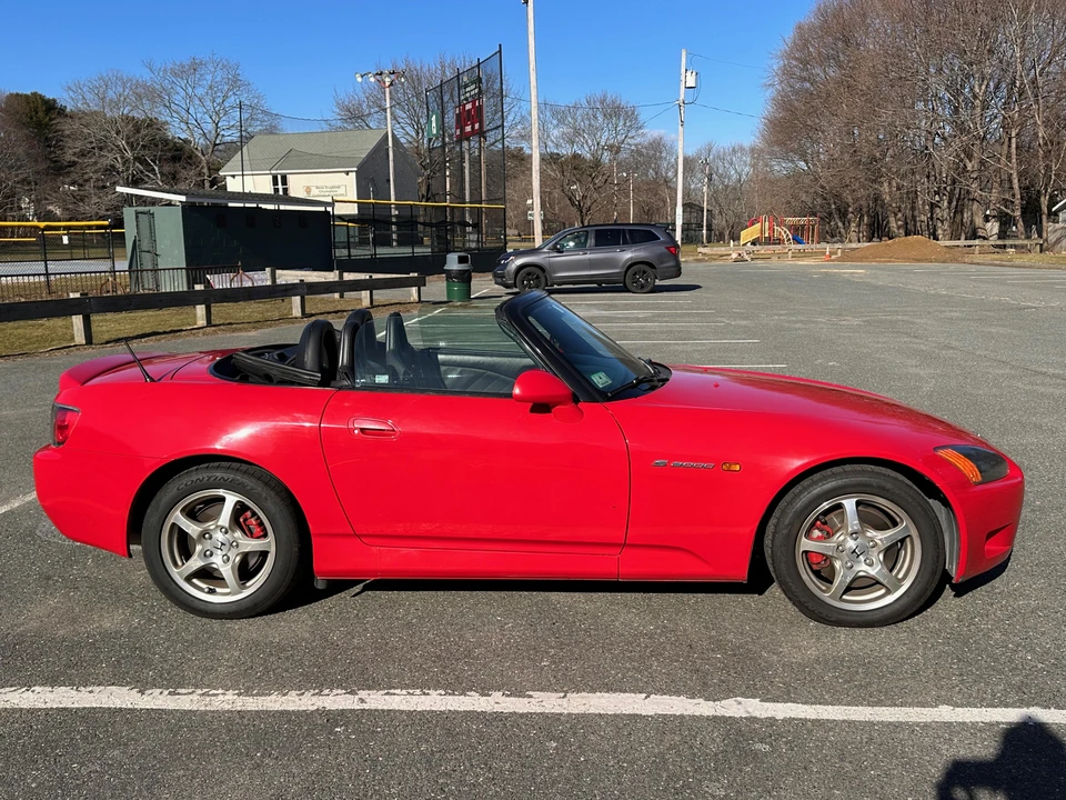 2002 Honda AP1 S2000 - Image 17 of 31