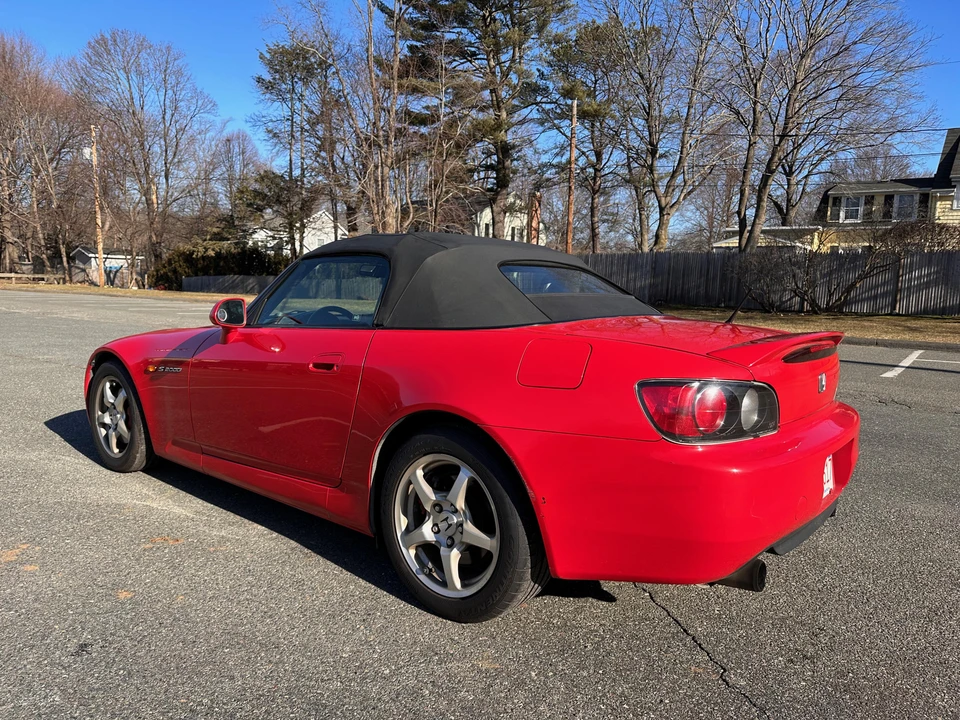 2002 Honda AP1 S2000 - Image 31 of 31
