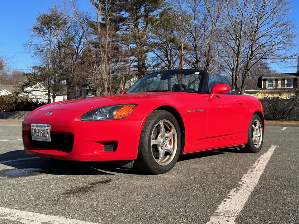 2002 Honda AP1 S2000 - Image 8 of 31