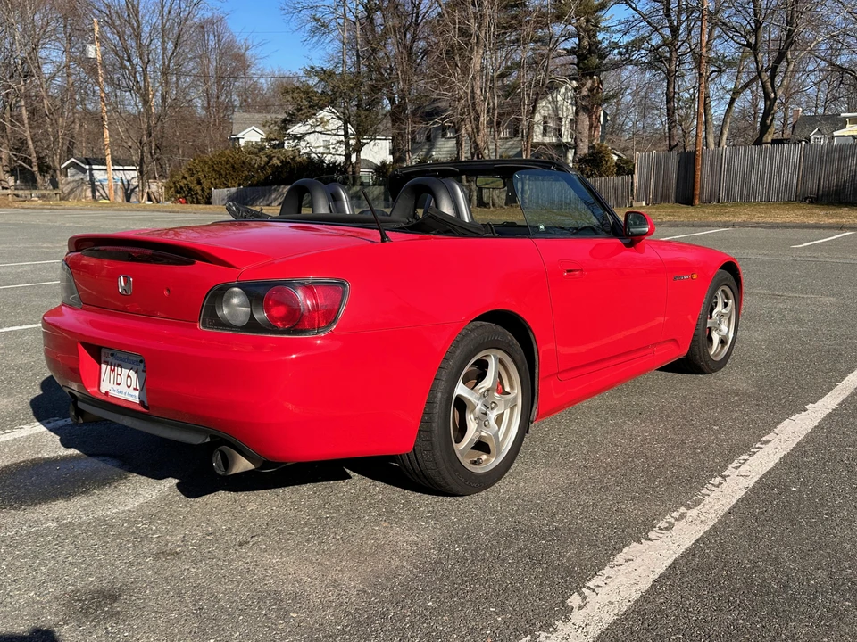 2002 Honda AP1 S2000 - Image 16 of 31
