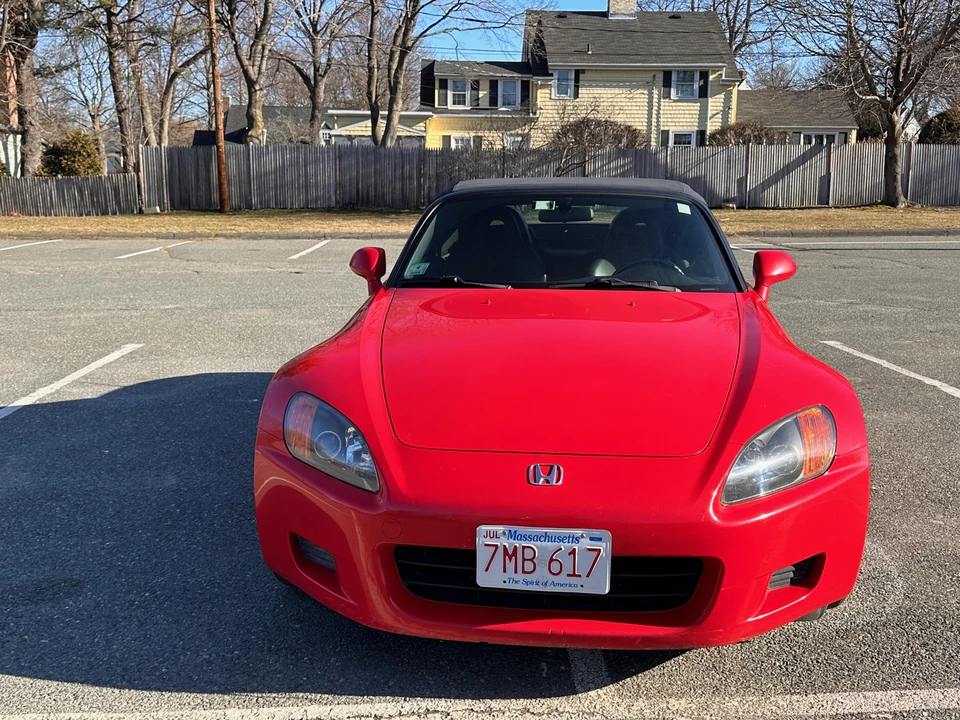 2002 Honda AP1 S2000 - Image 21 of 31
