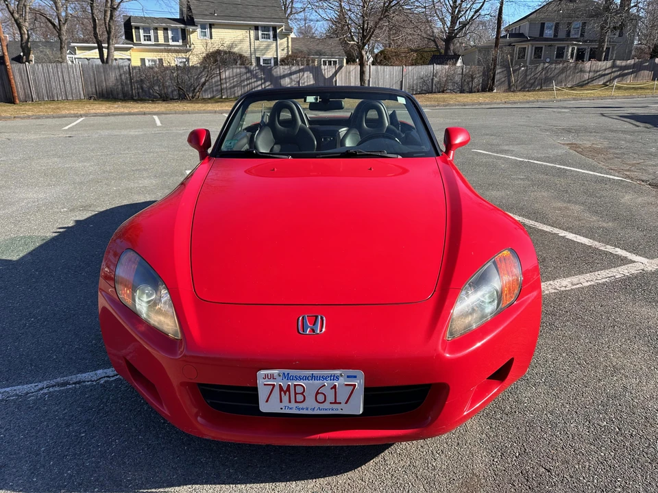 2002 Honda AP1 S2000 - Image 7 of 31