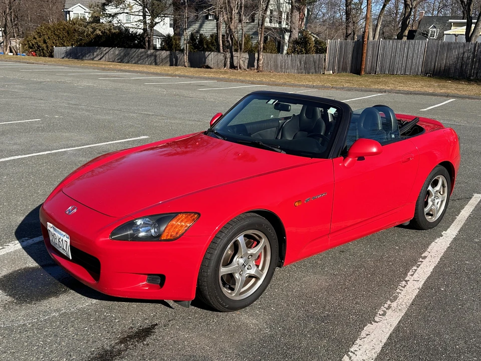 2002 Honda AP1 S2000 - Image 9 of 31