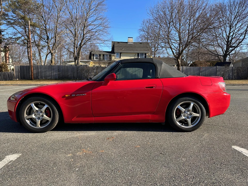 2002 Honda AP1 S2000 - Image 29 of 31