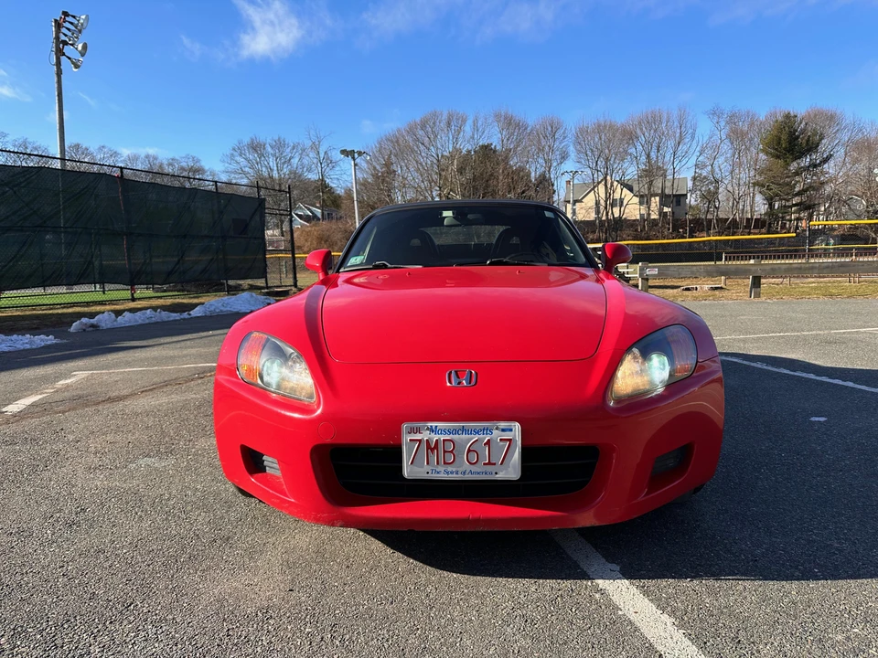 2002 Honda AP1 S2000 - Image 22 of 31