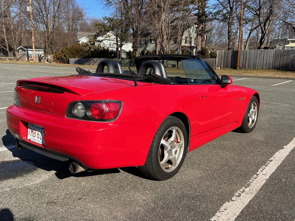 2002 Honda AP1 S2000 - Image 15 of 31