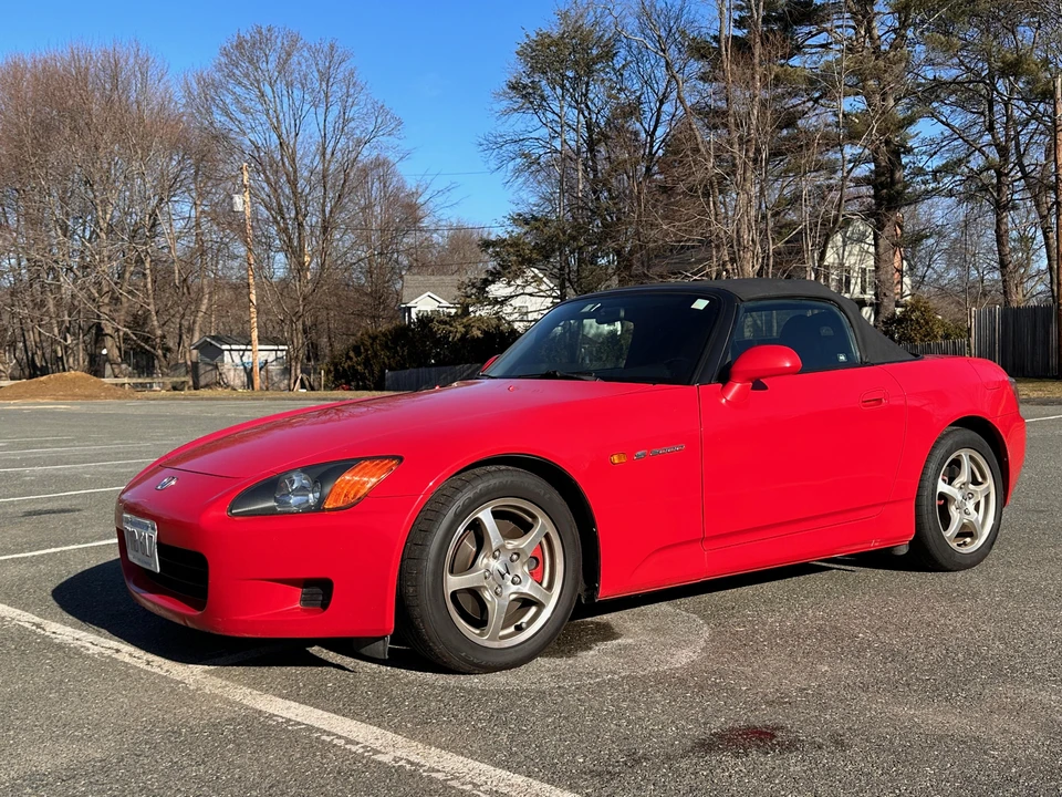 2002 Honda AP1 S2000 - Image 25 of 31