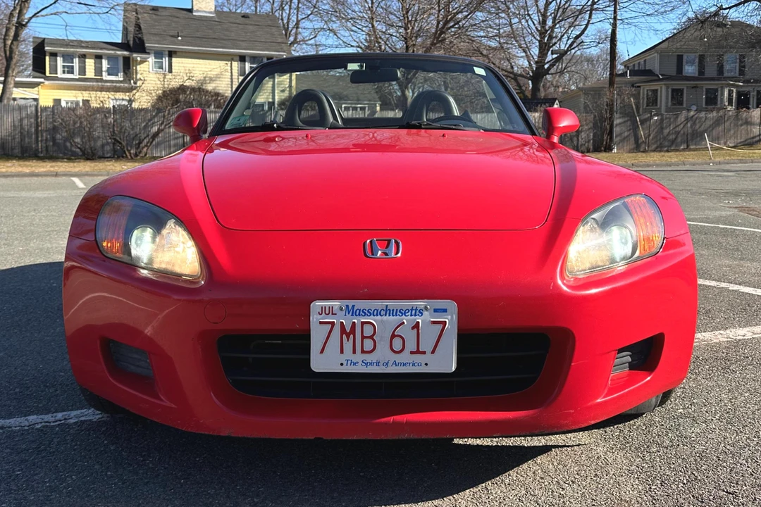 2002 Honda AP1 S2000 - Image 2 of 31