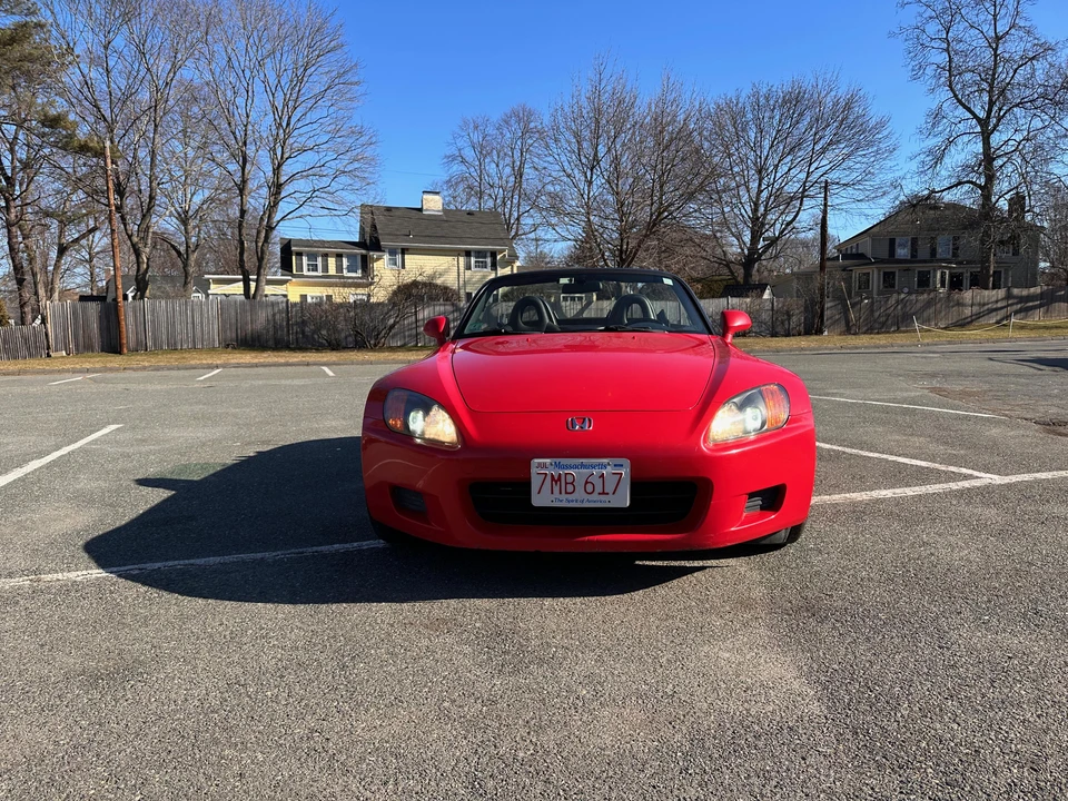 2002 Honda AP1 S2000 - Image 6 of 31