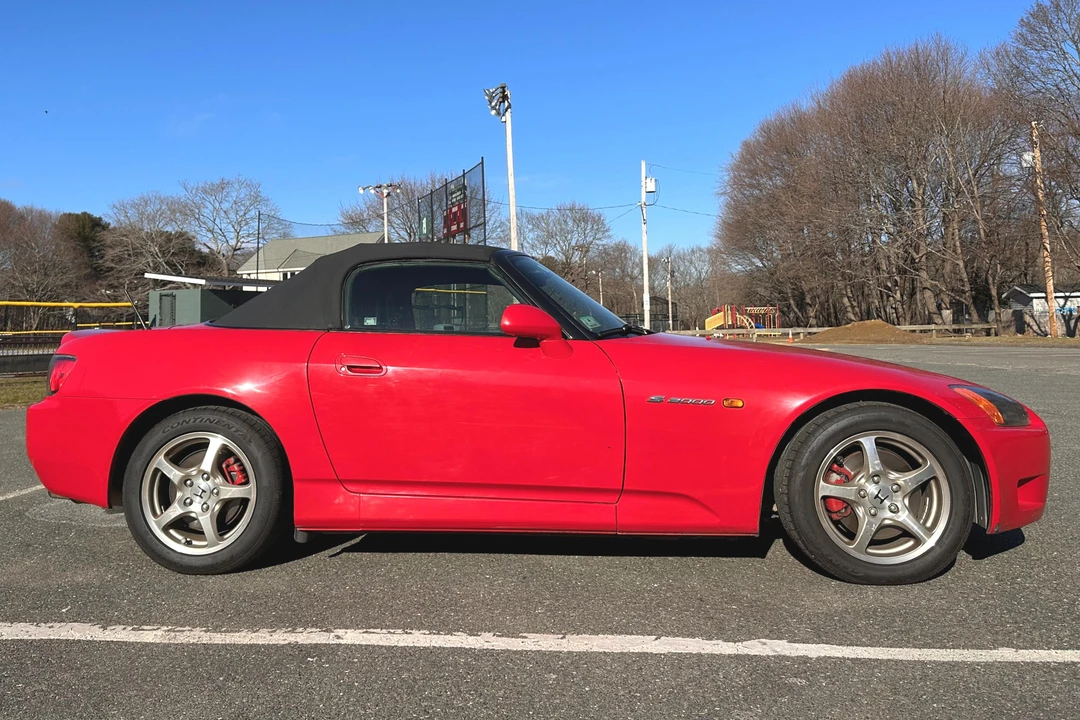 2002 Honda AP1 S2000 - Image 3 of 31