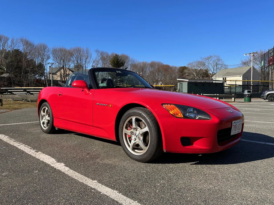 2002 Honda AP1 S2000 - Image 19 of 31