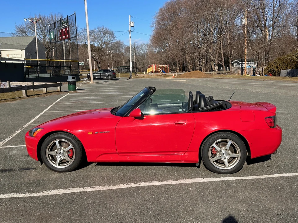 2002 Honda AP1 S2000 - Image 12 of 31