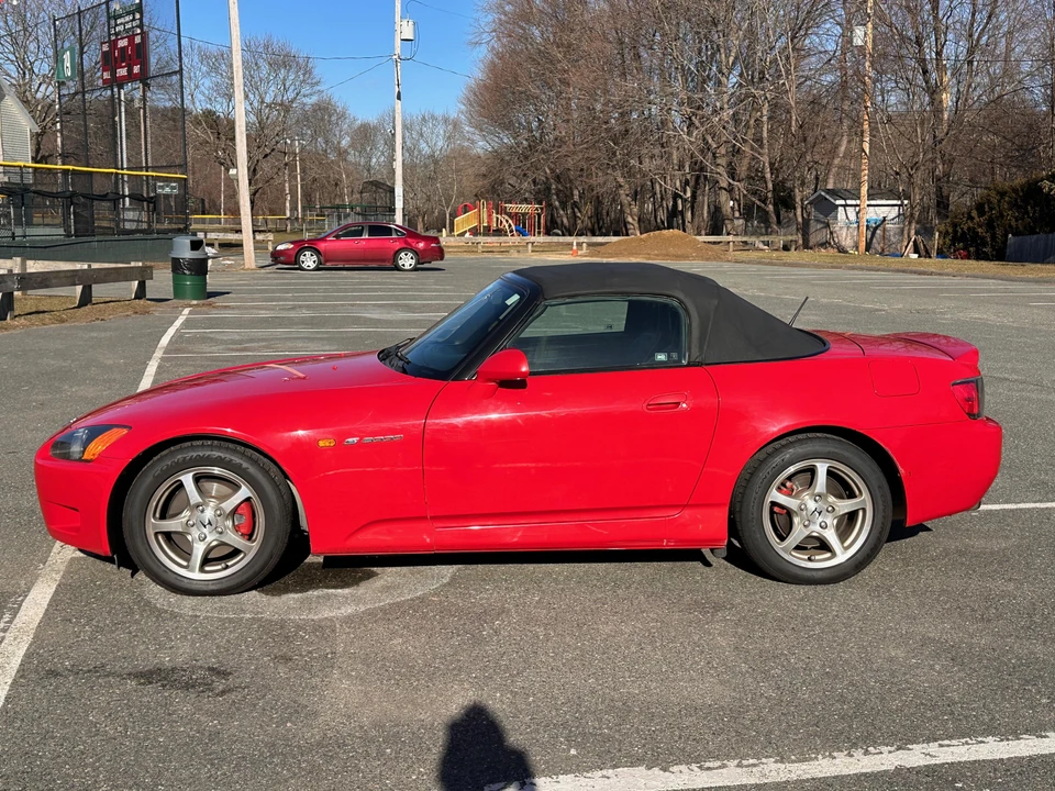2002 Honda AP1 S2000 - Image 27 of 31