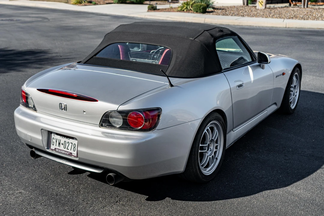 2002 Honda AP1 S2000 - Image 16 of 31